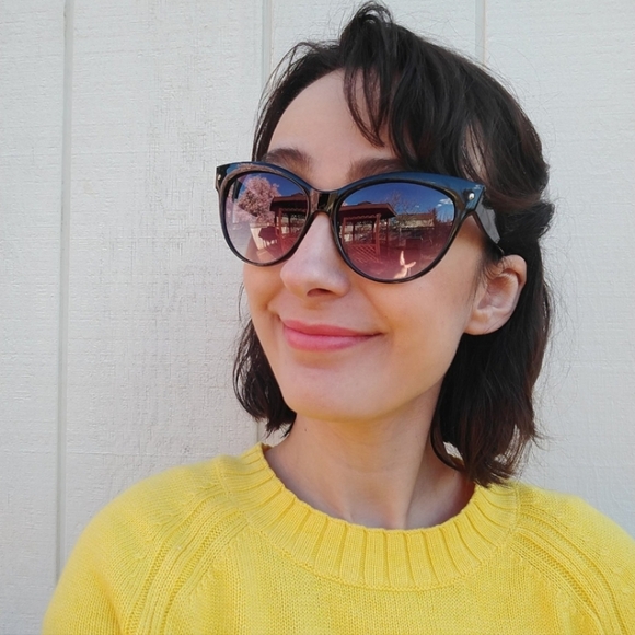 Accessories - Cat eye Sunglasses